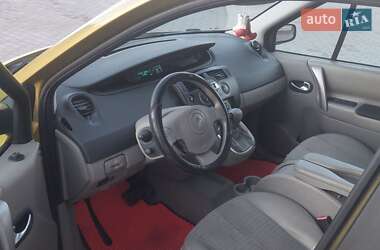 Мінівен Renault Scenic 2004 в Ізмаїлі