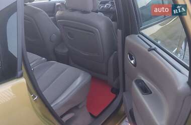 Мінівен Renault Scenic 2004 в Ізмаїлі