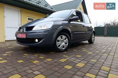 Минивэн Renault Scenic 2008 в Луцке