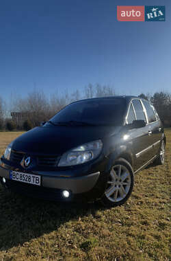 Минивэн Renault Scenic 2005 в Львове