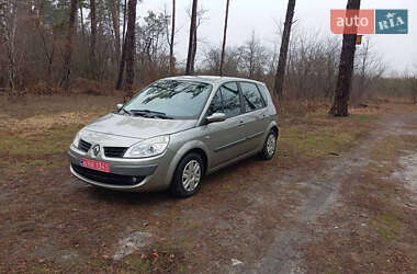 Минивэн Renault Scenic 2007 в Киеве