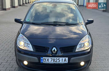 Мінівен Renault Scenic 2006 в Хмельницькому