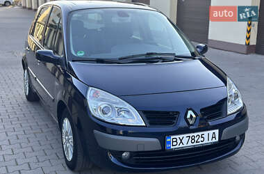 Мінівен Renault Scenic 2006 в Хмельницькому