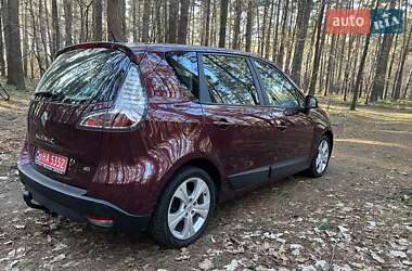 Мінівен Renault Scenic 2013 в Луцьку