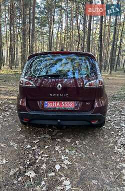 Мінівен Renault Scenic 2013 в Луцьку