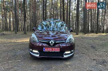 Мінівен Renault Scenic 2013 в Луцьку