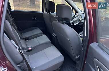 Мінівен Renault Scenic 2013 в Луцьку