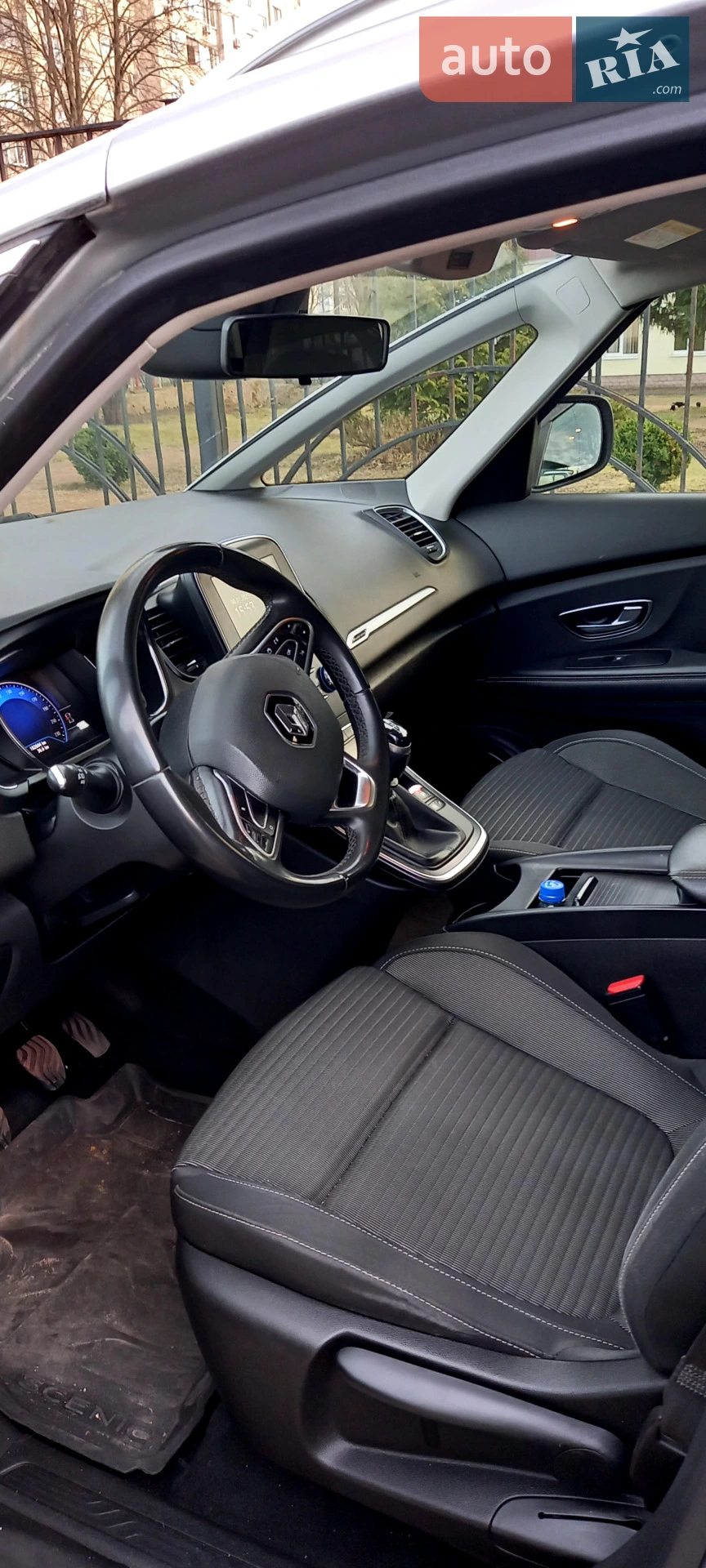 2019 Renault Scenic - мініатюра 4