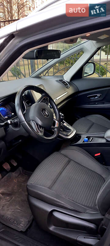 Минивэн Renault Scenic 2019 в Киеве
