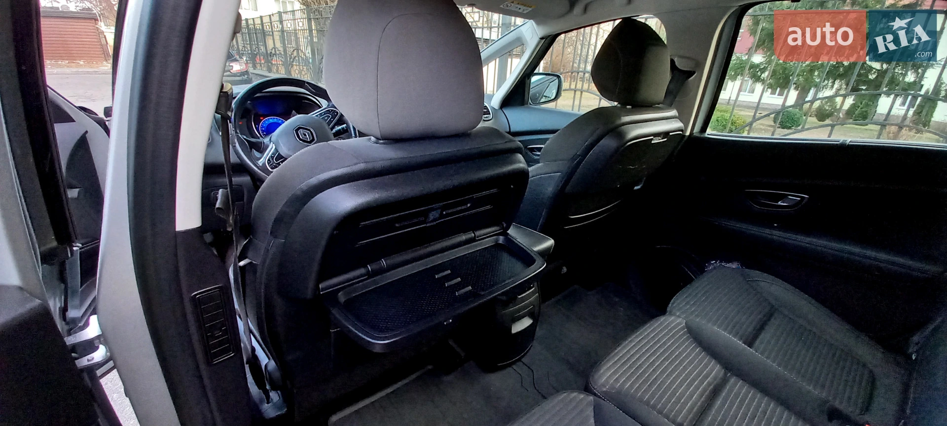 2019 Renault Scenic - мініатюра 8