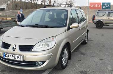 Мінівен Renault Scenic 2008 в Києві