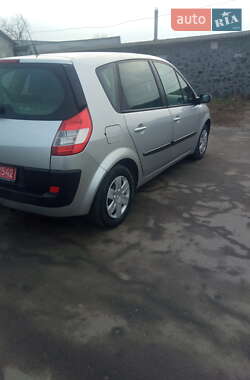 Минивэн Renault Scenic 2005 в Черкассах