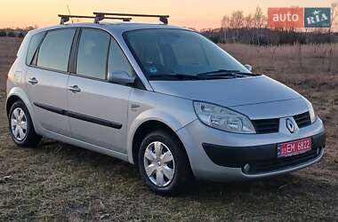 Минивэн Renault Scenic 2006 в Дубно