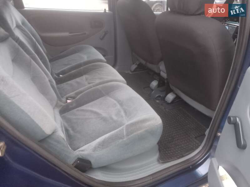Минивэн Renault Scenic 1999 в Ивано-Франковске фото 10 Минивэн Renault Scenic 1999 в Ивано-Франковске