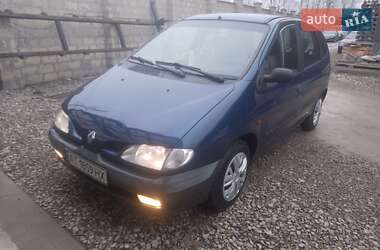Минивэн Renault Scenic 1999 в 