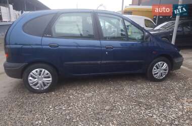 Минивэн Renault Scenic 1999 в 