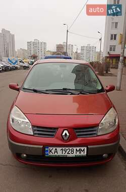 Мінівен Renault Scenic 2006 в Києві