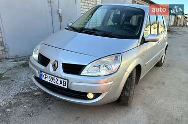 Минивэн Renault Scenic 2007 в Кропивницком