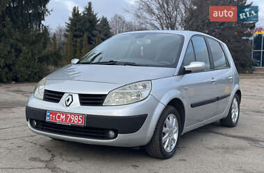 Мінівен Renault Scenic 2007 в Кропивницькому