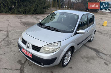 Мінівен Renault Scenic 2007 в Кропивницькому