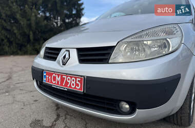 Мінівен Renault Scenic 2007 в Кропивницькому