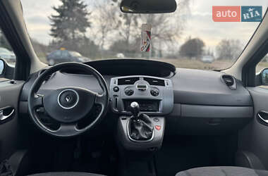 Мінівен Renault Scenic 2007 в Кропивницькому