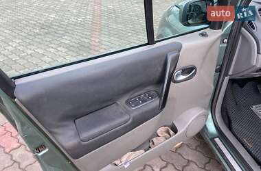 Минивэн Renault Scenic 2006 в Львове