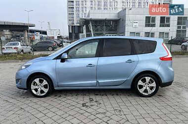 Минивэн Renault Scenic 2011 в Ивано-Франковске