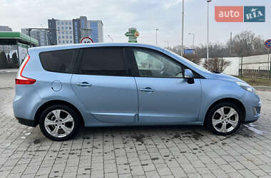 Минивэн Renault Scenic 2011 в Ивано-Франковске