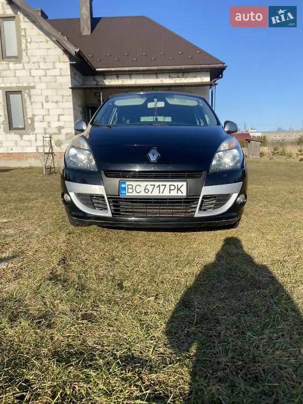 Renault Scenic
