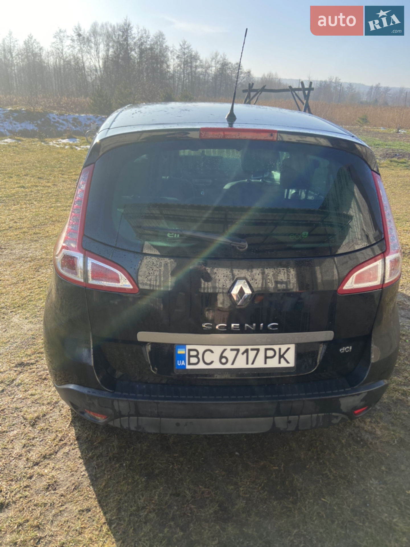 2010 Renault Scenic - мініатюра 5