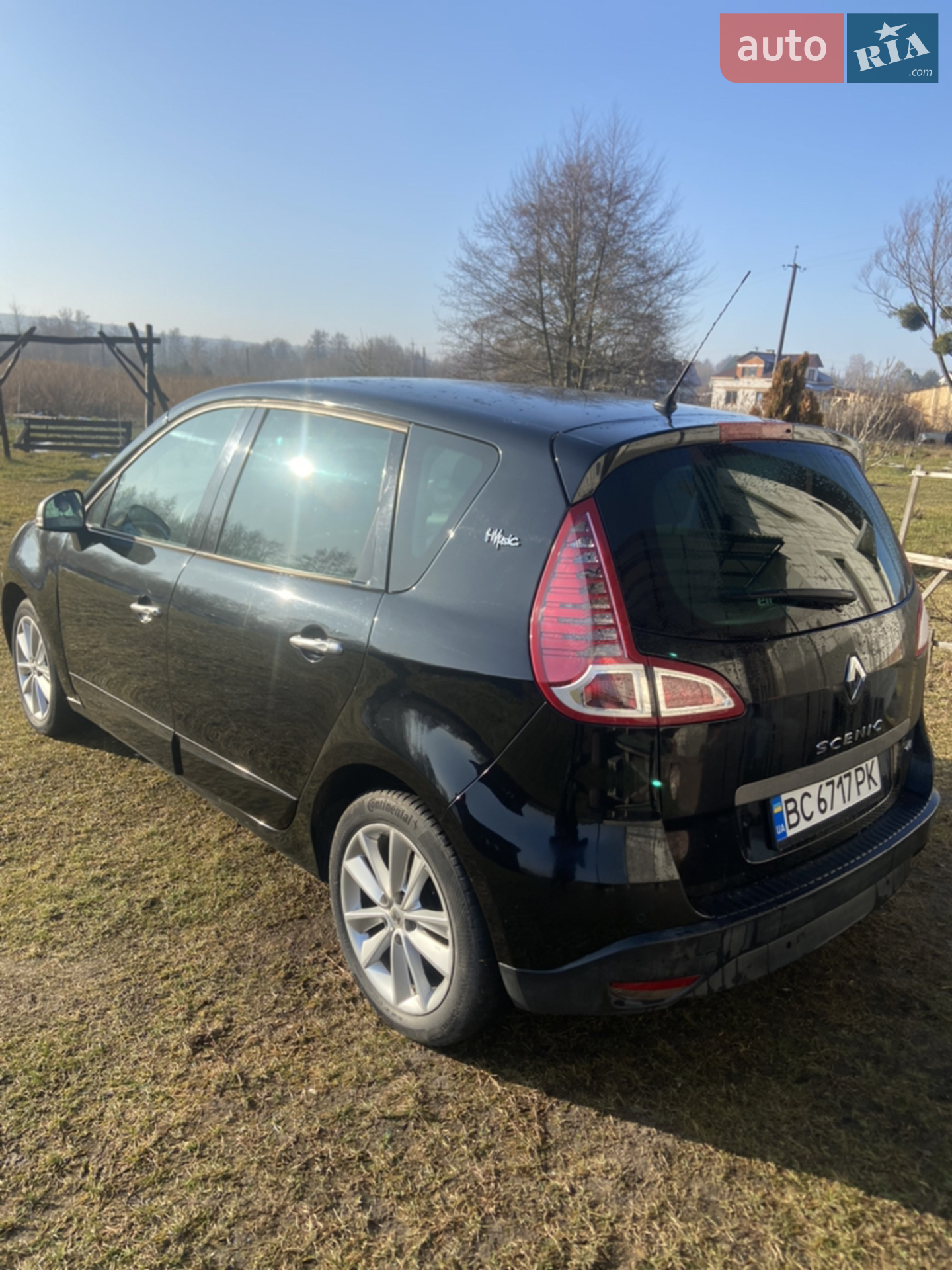 2010 Renault Scenic - мініатюра 8