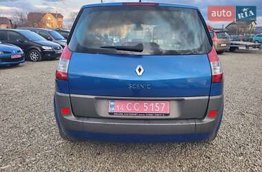 Минивэн Renault Scenic 2005 в Калуше