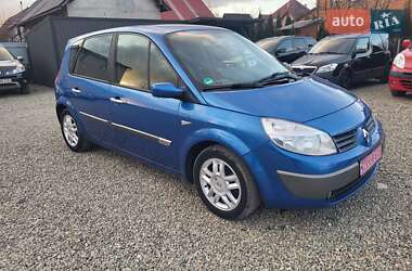 Минивэн Renault Scenic 2005 в Калуше