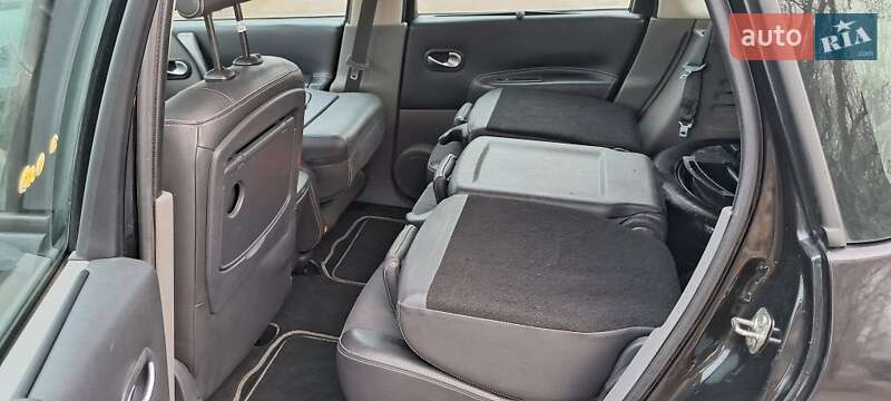 Мінівен Renault Scenic 2005 в Одесі фото 6 Мінівен Renault Scenic 2005 в Одесі