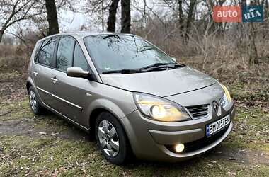 Мінівен Renault Scenic 2009 в Сумах