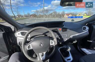 Минивэн Renault Scenic 2011 в Коломые