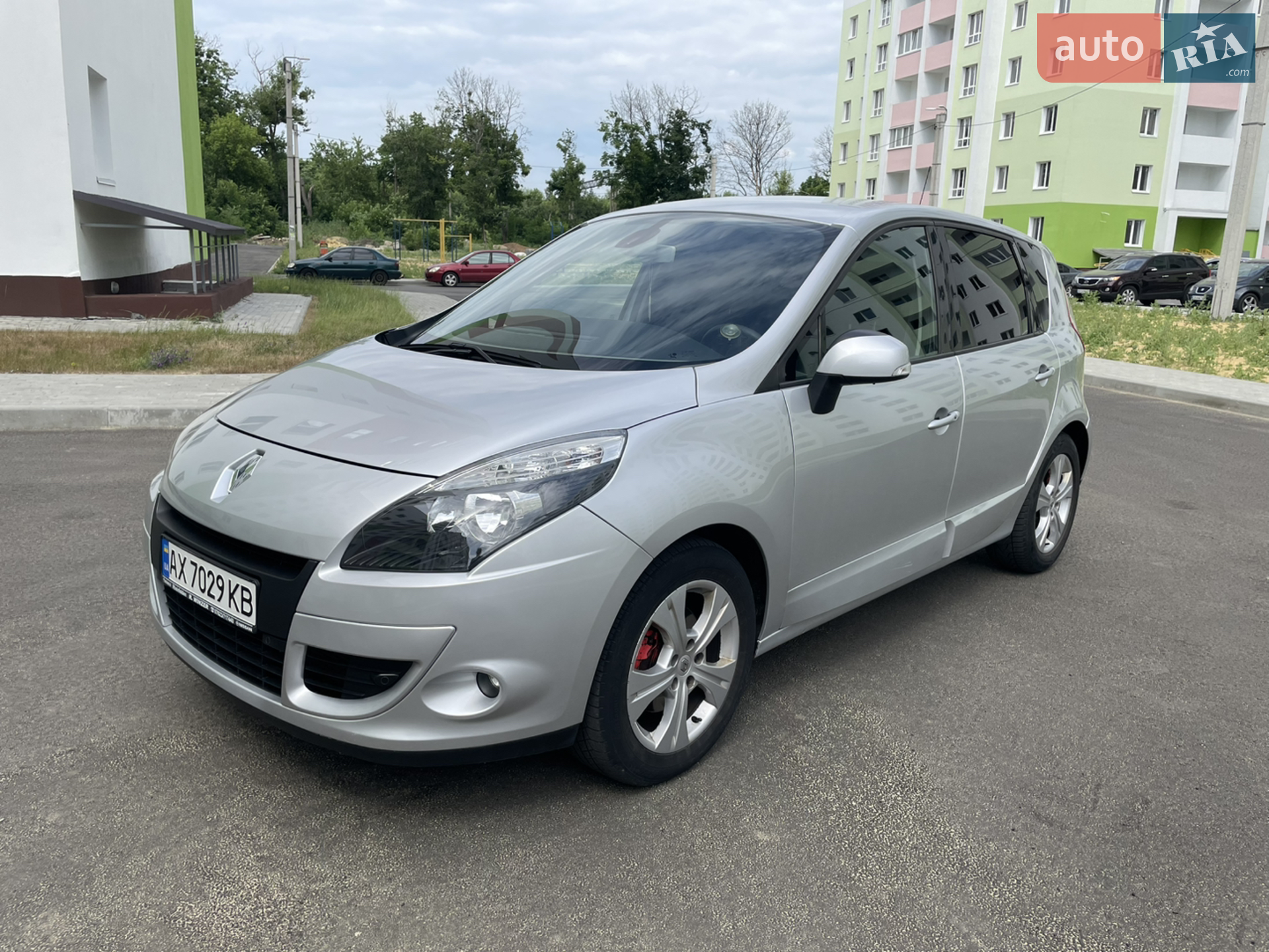2011 Renault Scenic - мініатюра 5