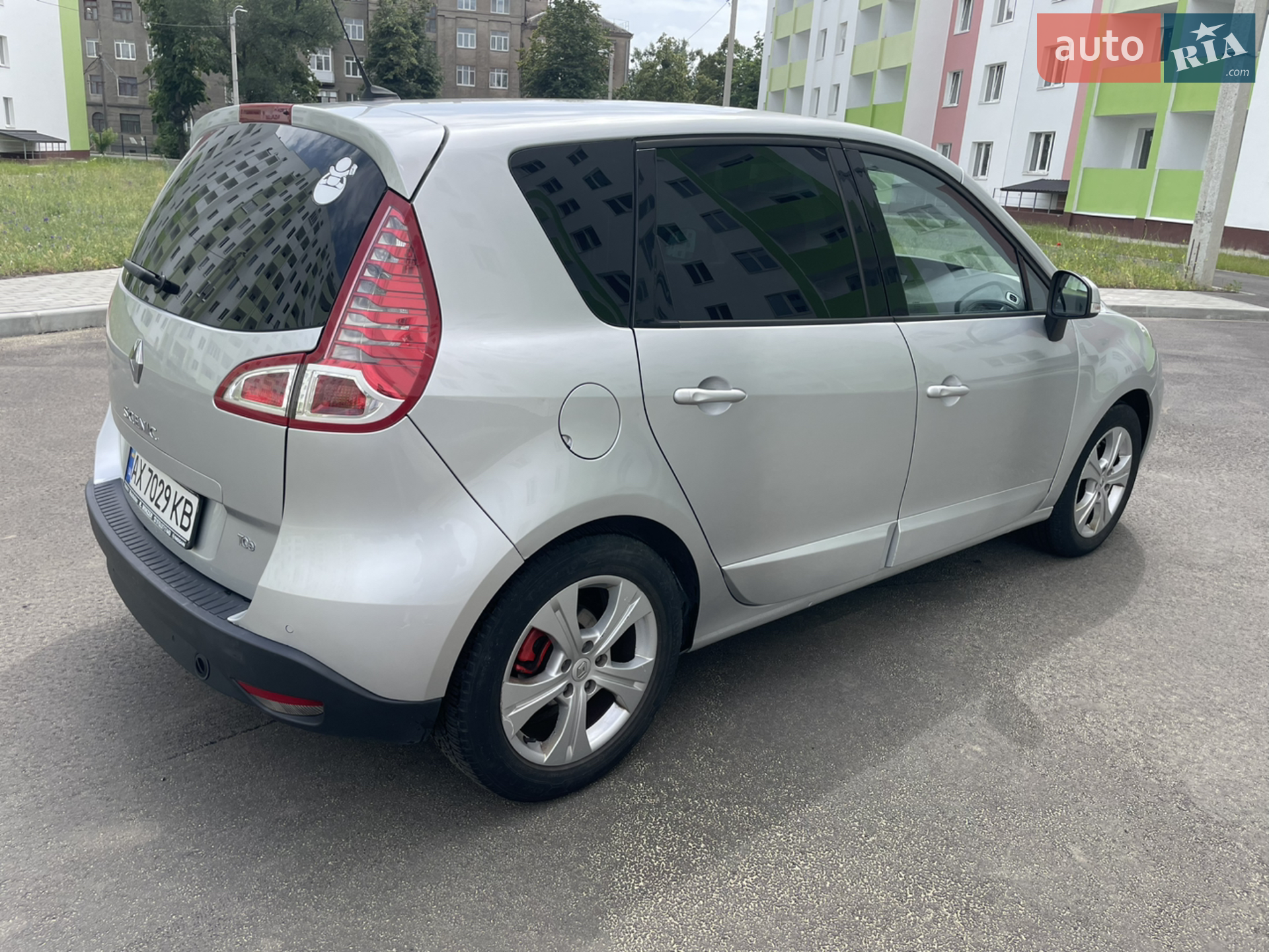 2011 Renault Scenic - мініатюра 7