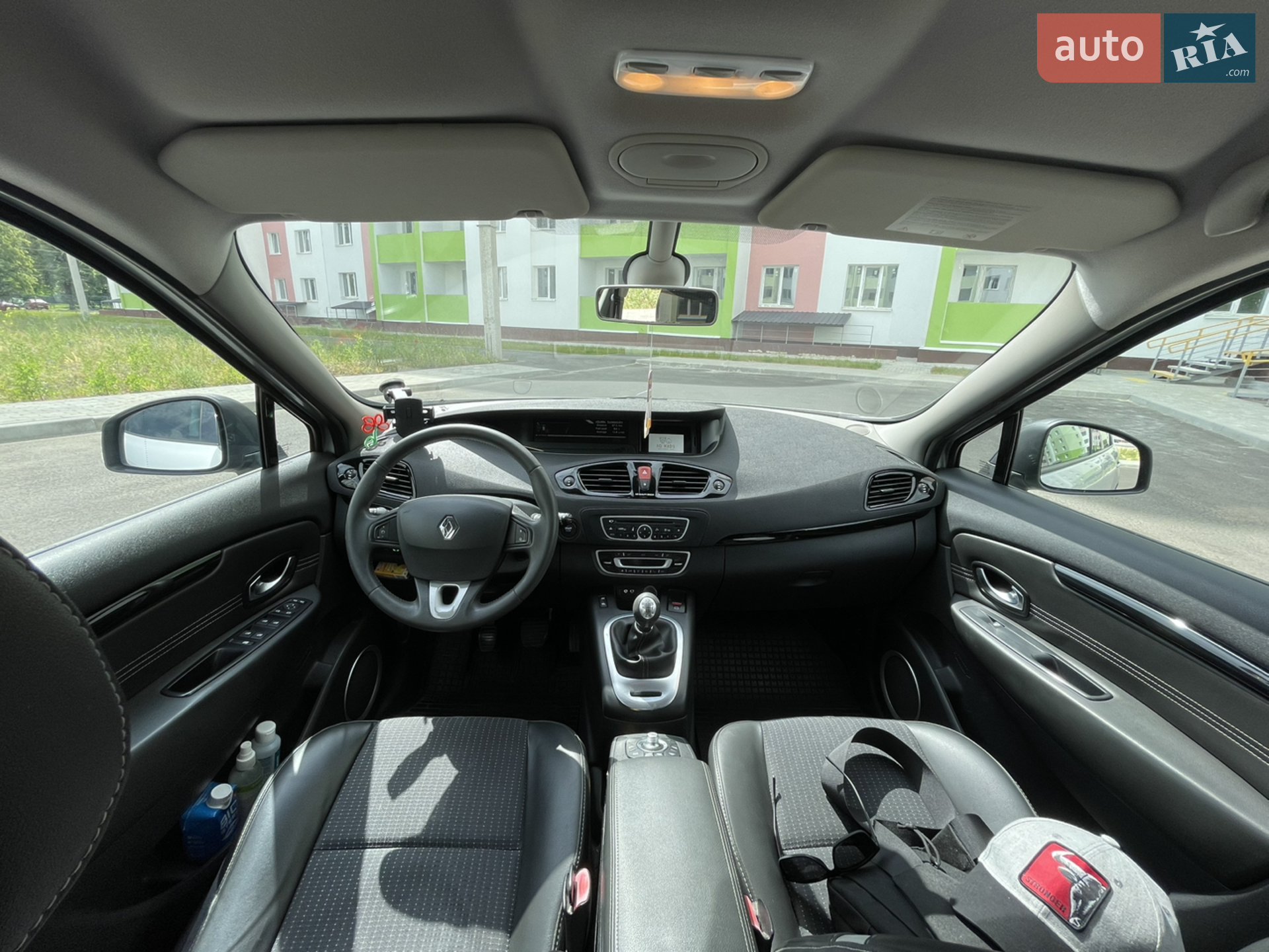 2011 Renault Scenic - мініатюра 18