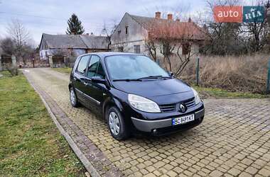 Минивэн Renault Scenic 2003 в Львове