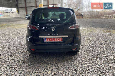 Минивэн Renault Scenic 2016 в Луцке