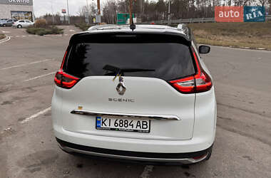 Минивэн Renault Scenic 2017 в 