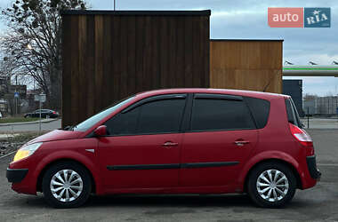 Минивэн Renault Scenic 2005 в 