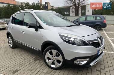 Мінівен Renault Scenic 2014 в Луцьку