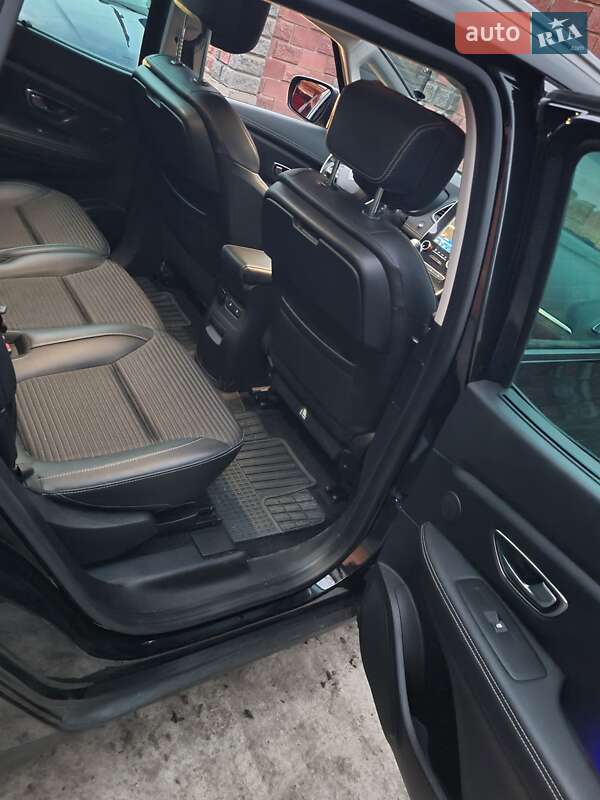 Минивэн Renault Scenic 2017 в Остроге фото 9 Минивэн Renault Scenic 2017 в Остроге