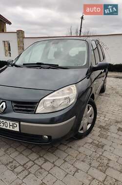 Минивэн Renault Scenic 2005 в 