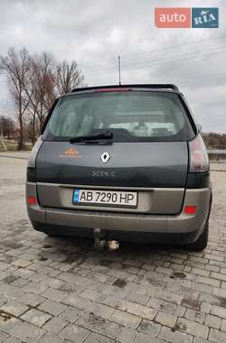 Минивэн Renault Scenic 2005 в 