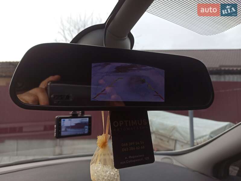 Минивэн Renault Scenic 2011 в Мироновке