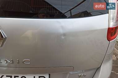 Мінівен Renault Scenic 2011 в 